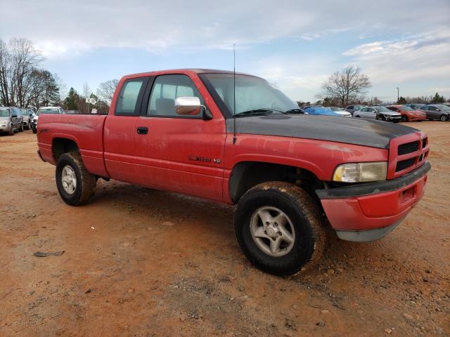 3B7HF13Y2TG194944 - 1996 DODGE RAM 1500 RED photo 4