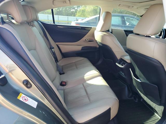 58ABZ1B12KU018414 - 2019 LEXUS ES 350 绿色 照片 10