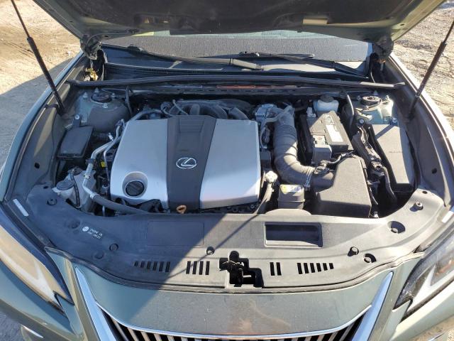 58ABZ1B12KU018414 - 2019 LEXUS ES 350 绿色 照片 11