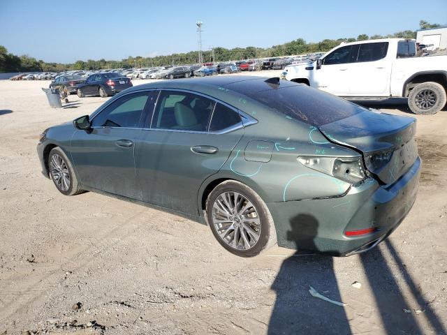 58ABZ1B12KU018414 - 2019 LEXUS ES 350 绿色 照片 2