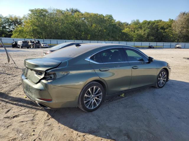 58ABZ1B12KU018414 - 2019 LEXUS ES 350 绿色 照片 3