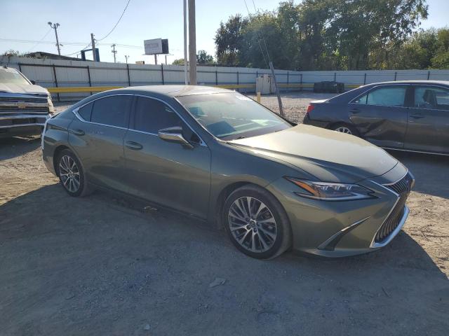 58ABZ1B12KU018414 - 2019 LEXUS ES 350 绿色 照片 4