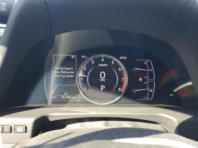 58ABZ1B12KU018414 - 2019 LEXUS ES 350 绿色 照片 9