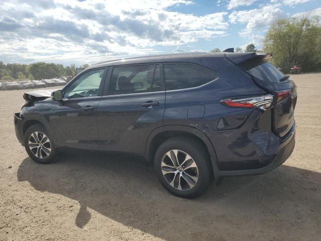 5TDKDRBH4PS519077 - 2023 TOYOTA HIGHLANDER L Көк фото 2