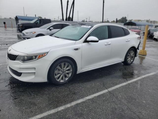 2016 KIA OPTIMA EX, 