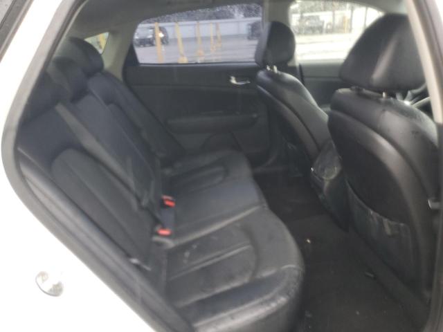 5XXGU4L37GG001896 - 2016 KIA OPTIMA EX Blanc photo 10