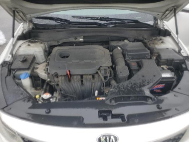5XXGU4L37GG001896 - 2016 KIA OPTIMA EX Blanc photo 11