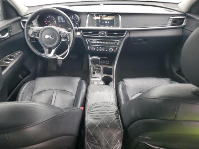 5XXGU4L37GG001896 - 2016 KIA OPTIMA EX Blanc photo 8