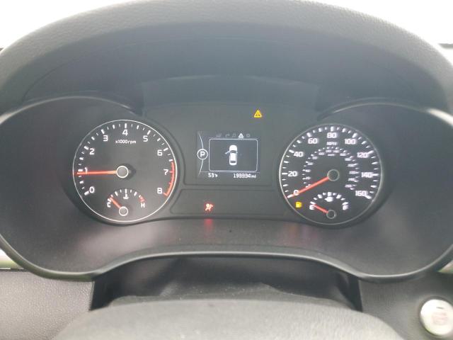 5XXGU4L37GG001896 - 2016 KIA OPTIMA EX Blanc photo 9