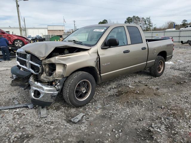 1D7HA18288J107675 - 2008 DODGE RAM 1500 ST GOLD photo 1