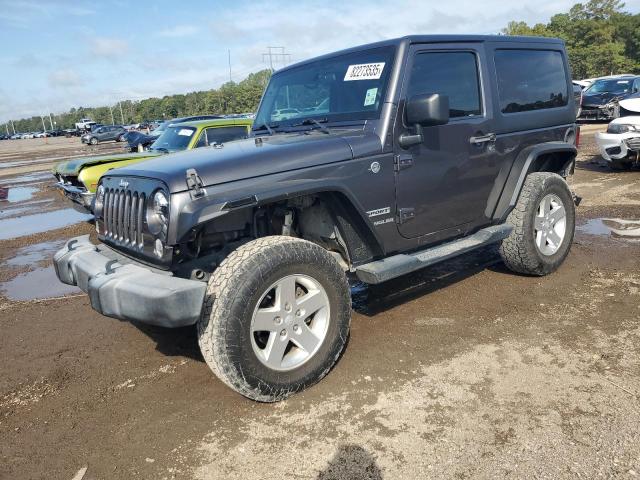 2014 JEEP WRANGLER SPORT, 
