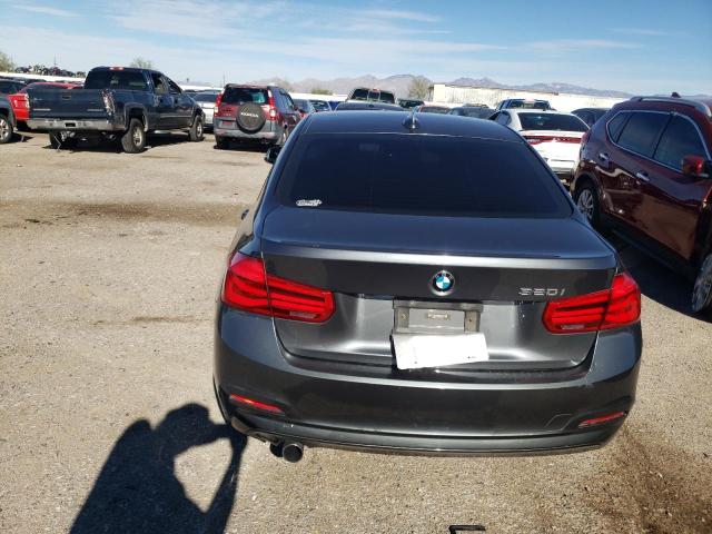 WBA8A9C36HK864851 - 2017 BMW 320 I GRAY photo 6