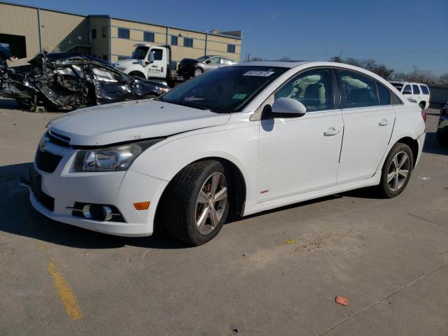 2013 CHEVROLET CRUZE LT, 