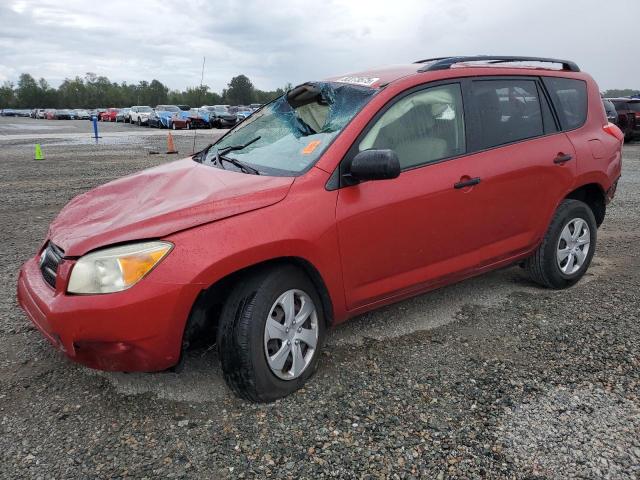2008 TOYOTA RAV4, 