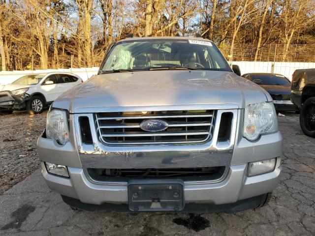1FMEU338X7UB02093 - 2007 FORD EXPLORER S LIMITED SILVER photo 5