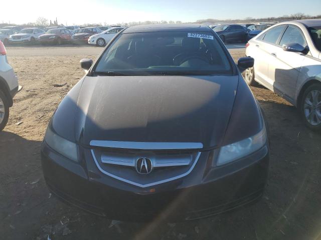 19UUA66236A024596 - 2006 ACURA 3.2TL BLACK photo 5