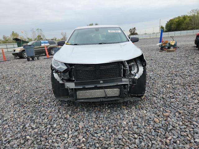 2GNAXLEX6K6195756 - 2019 CHEVROLET EQUINOX LT Srebrny zdjęcie 5