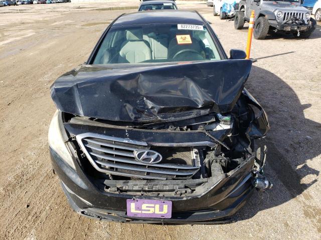 5NPE24AF2GH318029 - 2016 HYUNDAI SONATA SE Qara foto 5