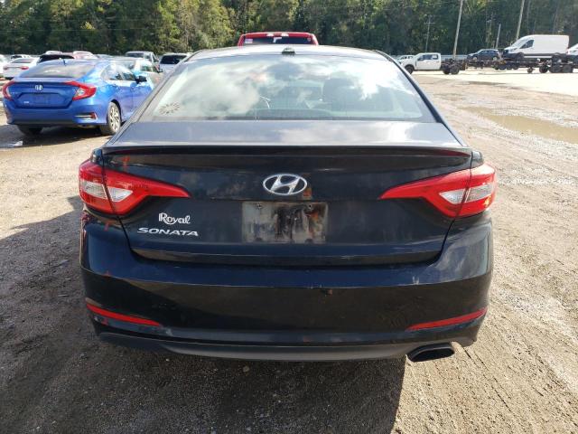 5NPE24AF2GH318029 - 2016 HYUNDAI SONATA SE Qara foto 6