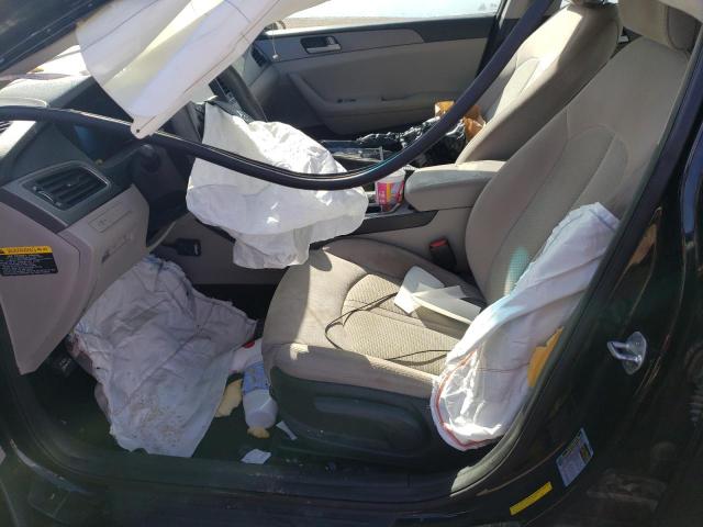 5NPE24AF2GH318029 - 2016 HYUNDAI SONATA SE Qara foto 7