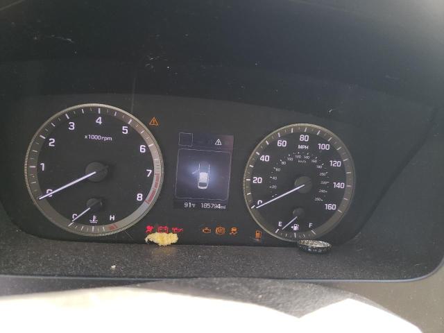 5NPE24AF2GH318029 - 2016 HYUNDAI SONATA SE Qara foto 9