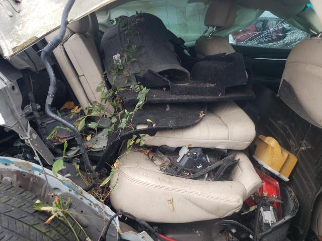 ZAM57RTA0E1124003 - 2014 MASERATI GHIBLI S 棕色 照片 10