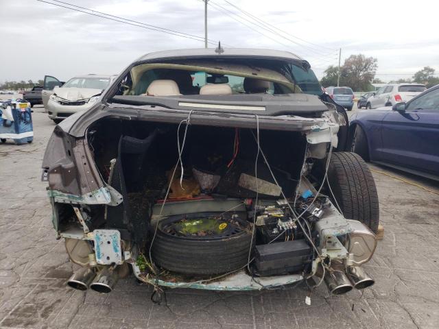 ZAM57RTA0E1124003 - 2014 MASERATI GHIBLI S 棕色 照片 6