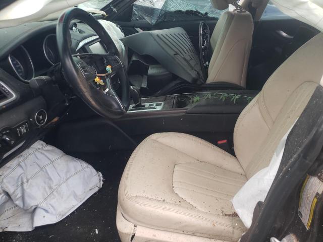 ZAM57RTA0E1124003 - 2014 MASERATI GHIBLI S 棕色 照片 7