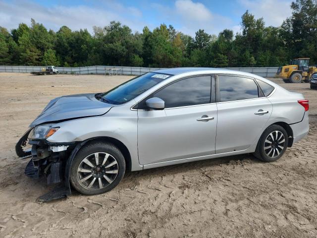 2017 NISSAN SENTRA S, 