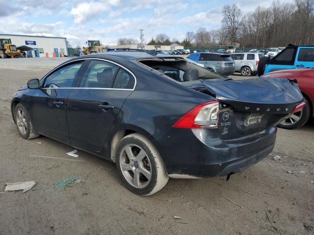 YV1622FS1C2131577 - 2012 VOLVO S60 T5 GRAY photo 2