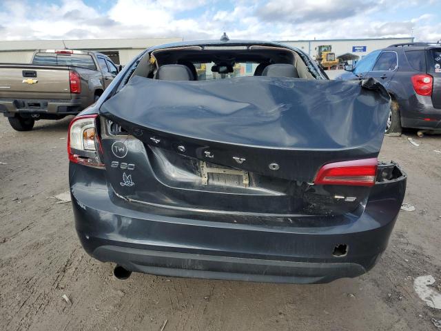 YV1622FS1C2131577 - 2012 VOLVO S60 T5 GRAY photo 6