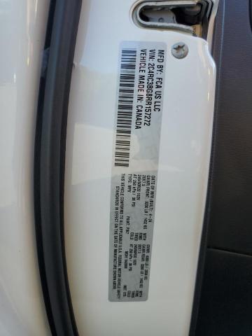 2C4RC3BG8RR157272 - 2024 CHRYSLER PACIFICA TOURING L 白色 照片 13