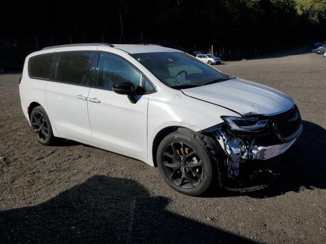 2C4RC3BG8RR157272 - 2024 CHRYSLER PACIFICA TOURING L 白色 照片 4