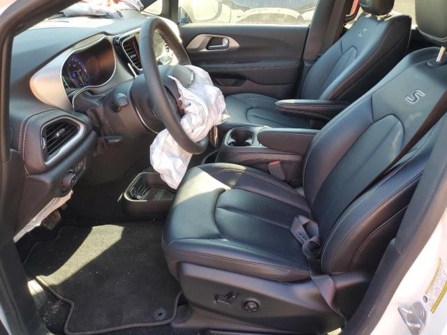 2C4RC3BG8RR157272 - 2024 CHRYSLER PACIFICA TOURING L 白色 照片 7