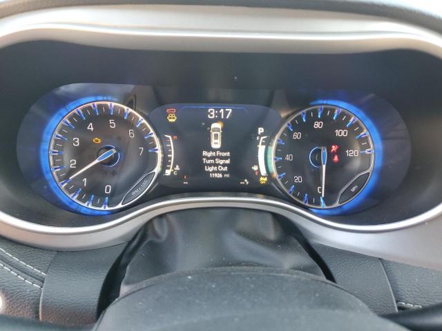 2C4RC3BG8RR157272 - 2024 CHRYSLER PACIFICA TOURING L 白色 照片 9