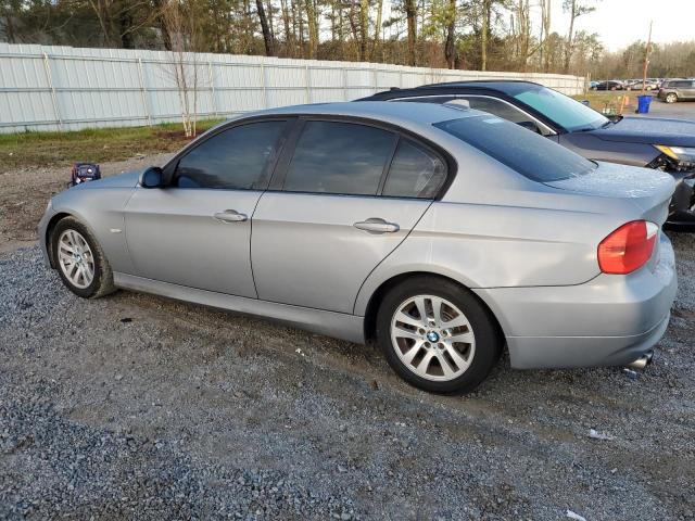 WBAVB13546KX32221 - 2006 BMW 325 I SILVER photo 2