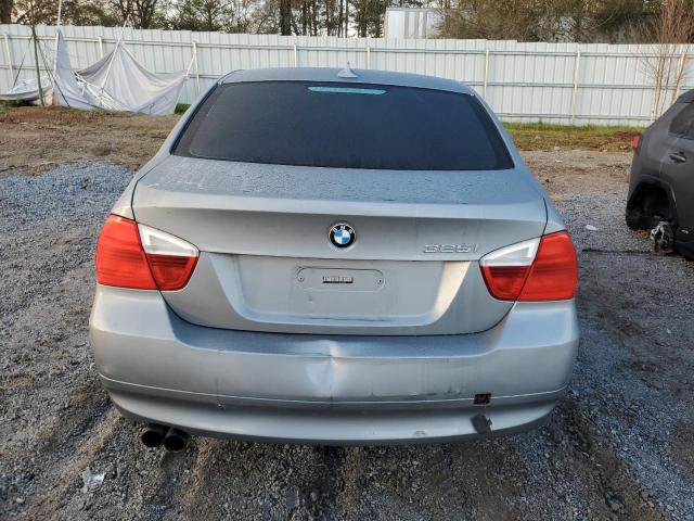 WBAVB13546KX32221 - 2006 BMW 325 I SILVER photo 6