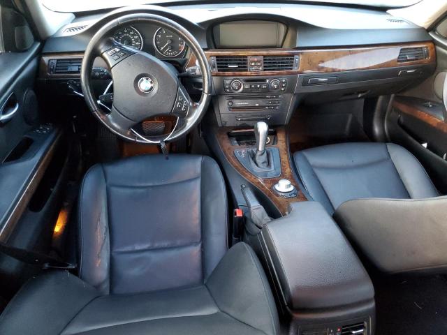 WBAVB13546KX32221 - 2006 BMW 325 I SILVER photo 8