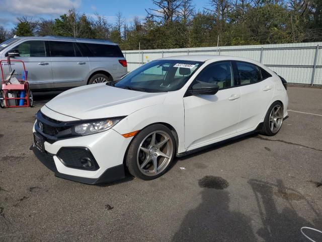 2018 HONDA CIVIC SPORT, 