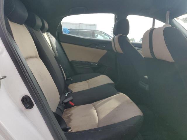 SHHFK7H43JU406389 - 2018 HONDA CIVIC SPORT Biały zdjęcie 10