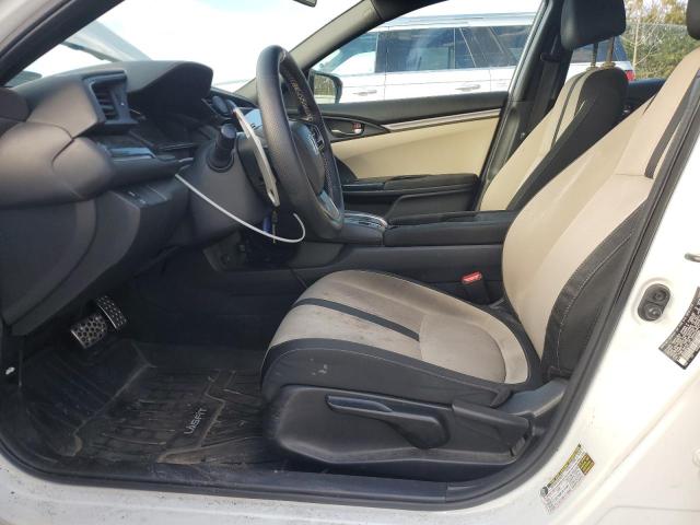 SHHFK7H43JU406389 - 2018 HONDA CIVIC SPORT Biały zdjęcie 7