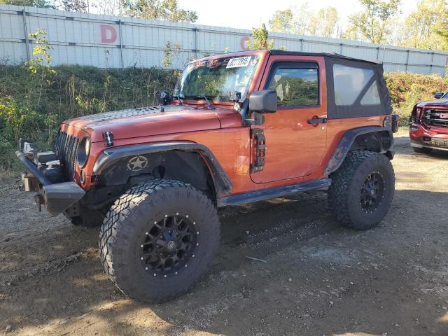 2009 JEEP WRANGLER SAHARA, 