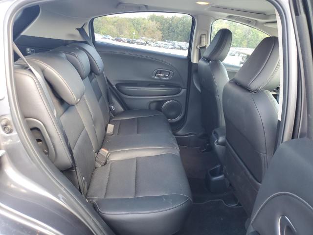 3CZRU6H78MM730333 - 2021 HONDA HR-V EXL CHARCOAL photo 10