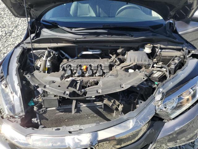 3CZRU6H78MM730333 - 2021 HONDA HR-V EXL CHARCOAL photo 11