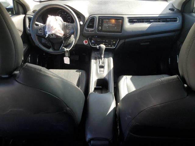 3CZRU6H78MM730333 - 2021 HONDA HR-V EXL CHARCOAL photo 8