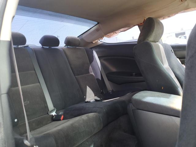 1HGCS1B3XAA012416 - 2010 HONDA ACCORD LX BLUE photo 10