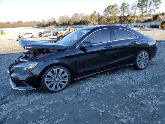 2017 MERCEDES-BENZ CLA 250, 