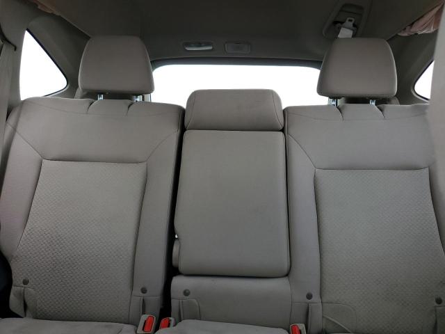 3CZRM3H54GG700827 - 2016 HONDA CR-V EX BROWN photo 10