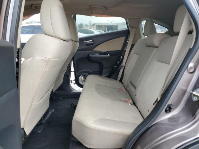3CZRM3H54GG700827 - 2016 HONDA CR-V EX BROWN photo 11