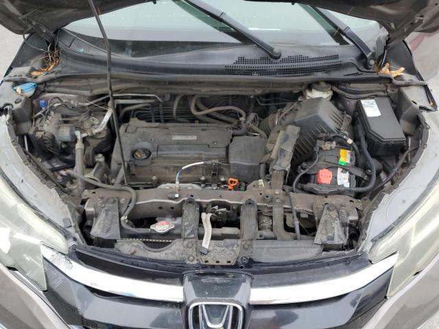 3CZRM3H54GG700827 - 2016 HONDA CR-V EX BROWN photo 12